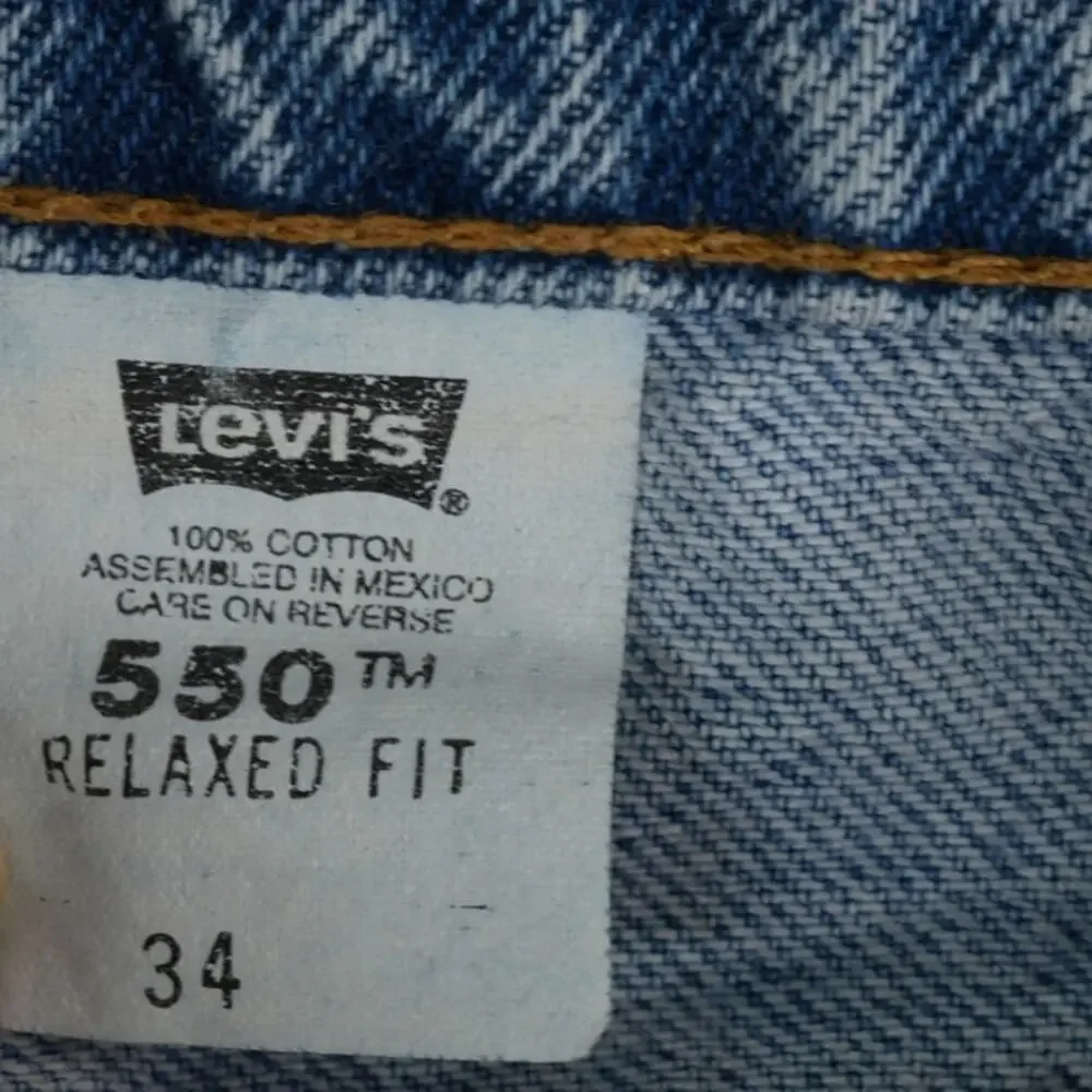 Levis vtg levis